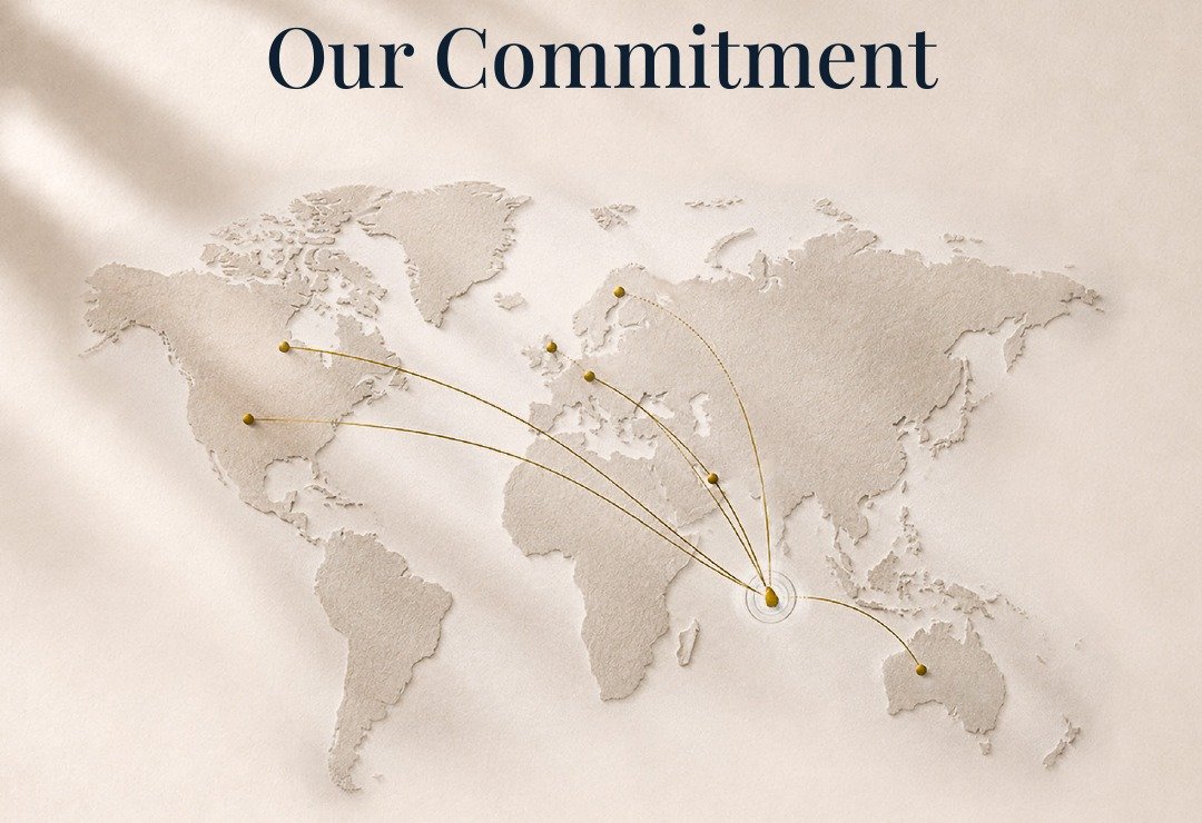 Lara & Co. global supply commitment